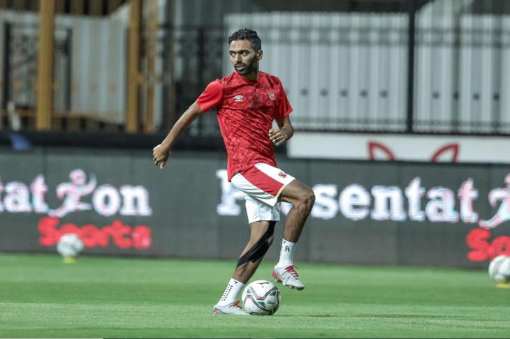 حسين الشحات